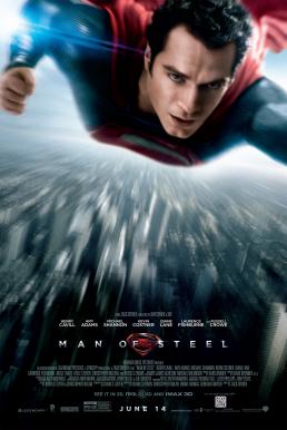 Man of Steel บุรุษเหล็กซูเปอร์แมน (2013)